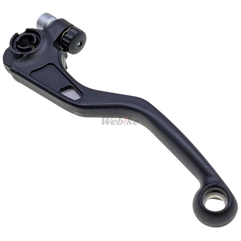 APT UNBREAKABLE CLUTCH LEVER, BLACK