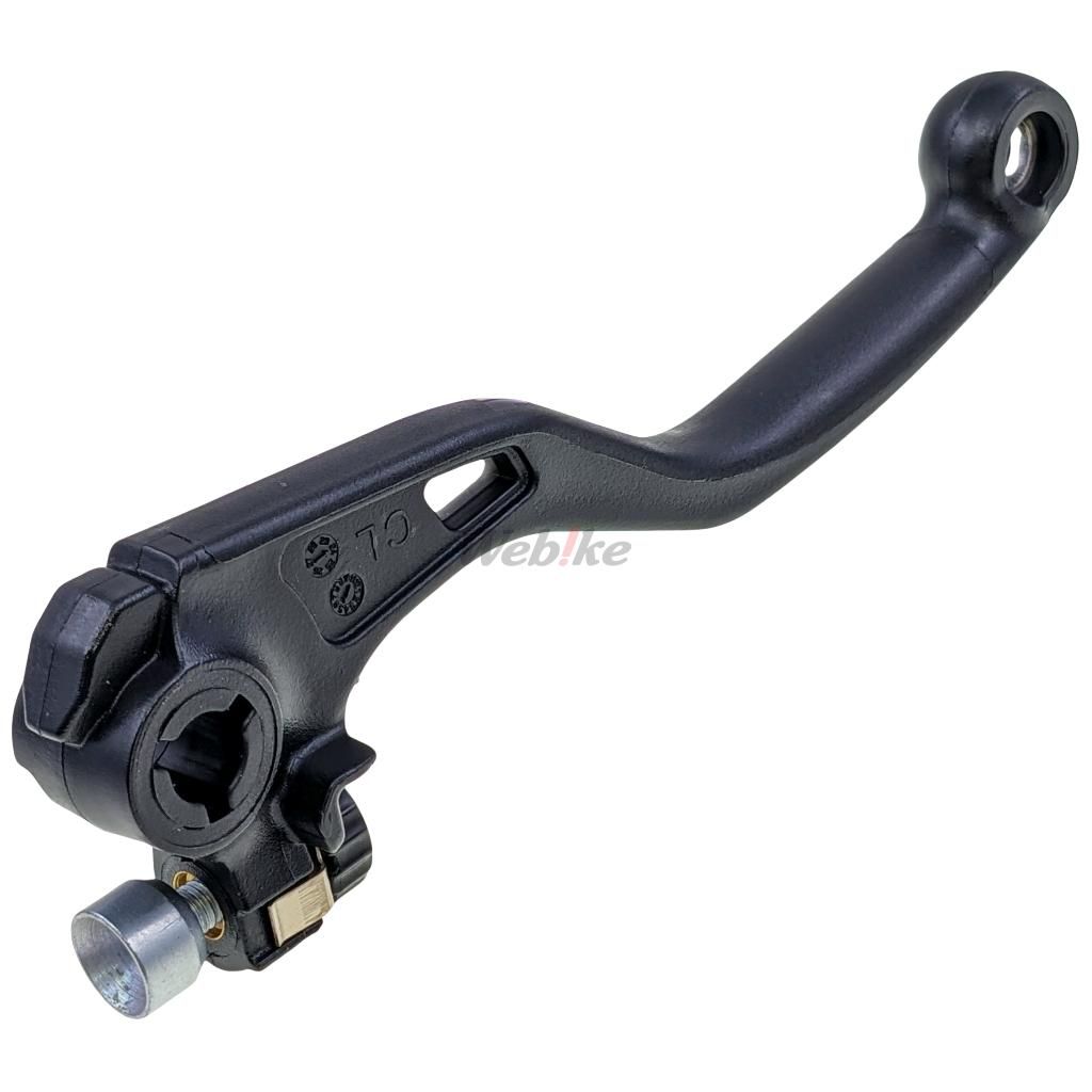 APT UNBREAKABLE CLUTCH LEVER, BLACK