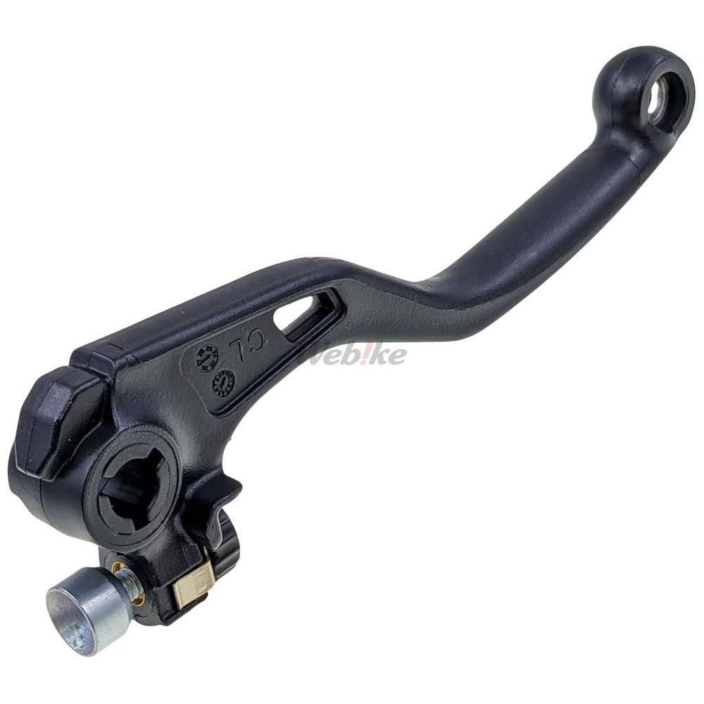 APT UNBREAKABLE CLUTCH LEVER, BLACK