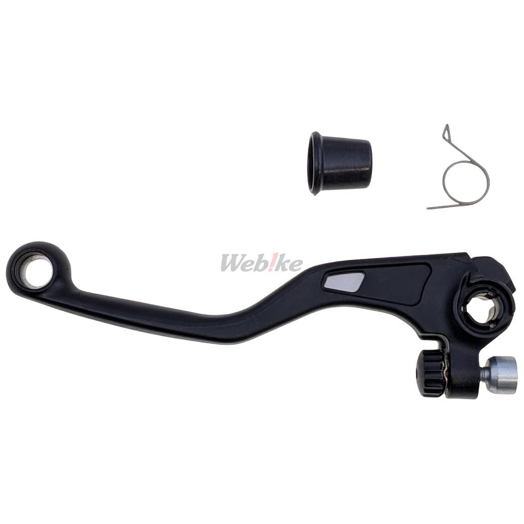 APT UNBREAKABLE CLUTCH LEVER, BLACK