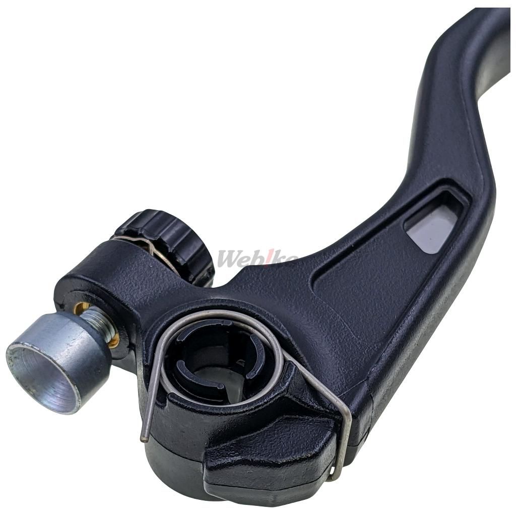 APT UNBREAKABLE CLUTCH LEVER, BLACK