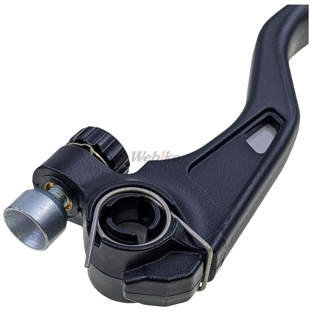 APT UNBREAKABLE CLUTCH LEVER, BLACK
