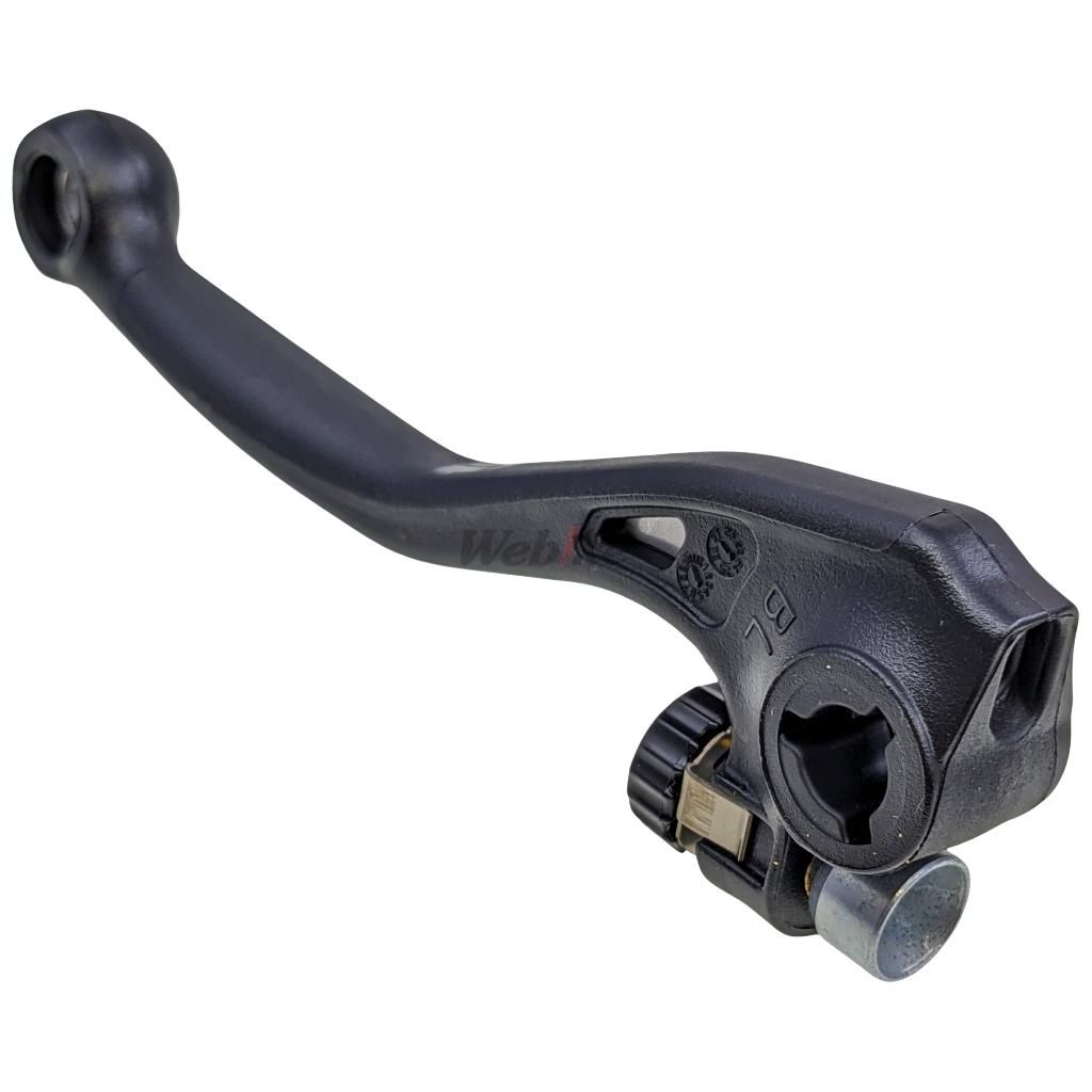 APT UNBREAKABLE BRAKE LEVER, BLACK
