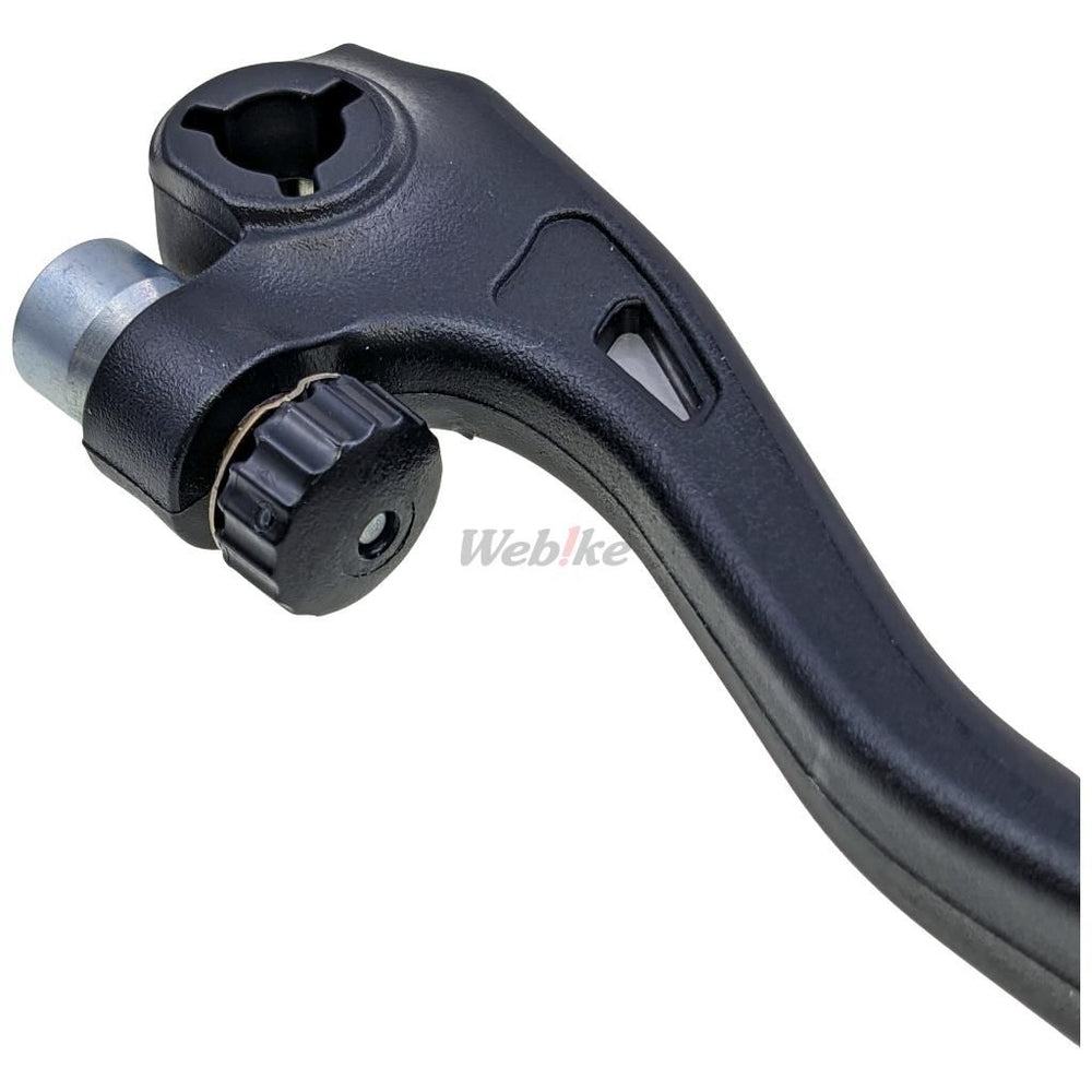 APT UNBREAKABLE BRAKE LEVER, BLACK