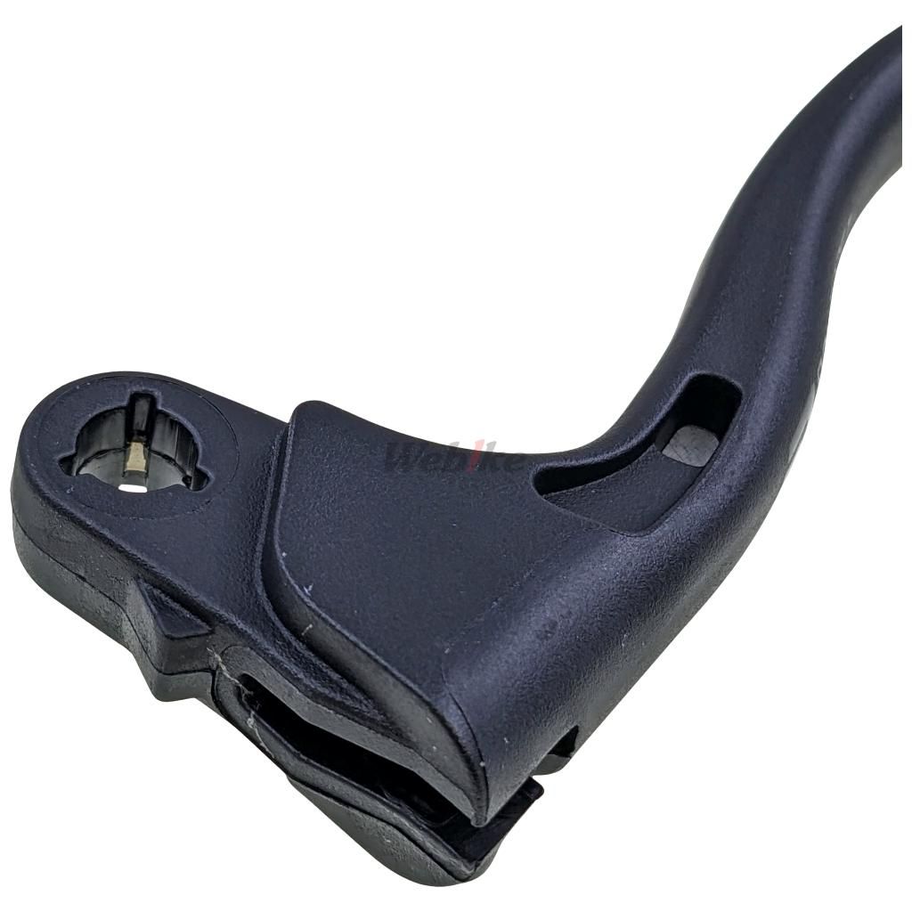 APT UNBREAKABLE CLUTCH LEVER, BLACK