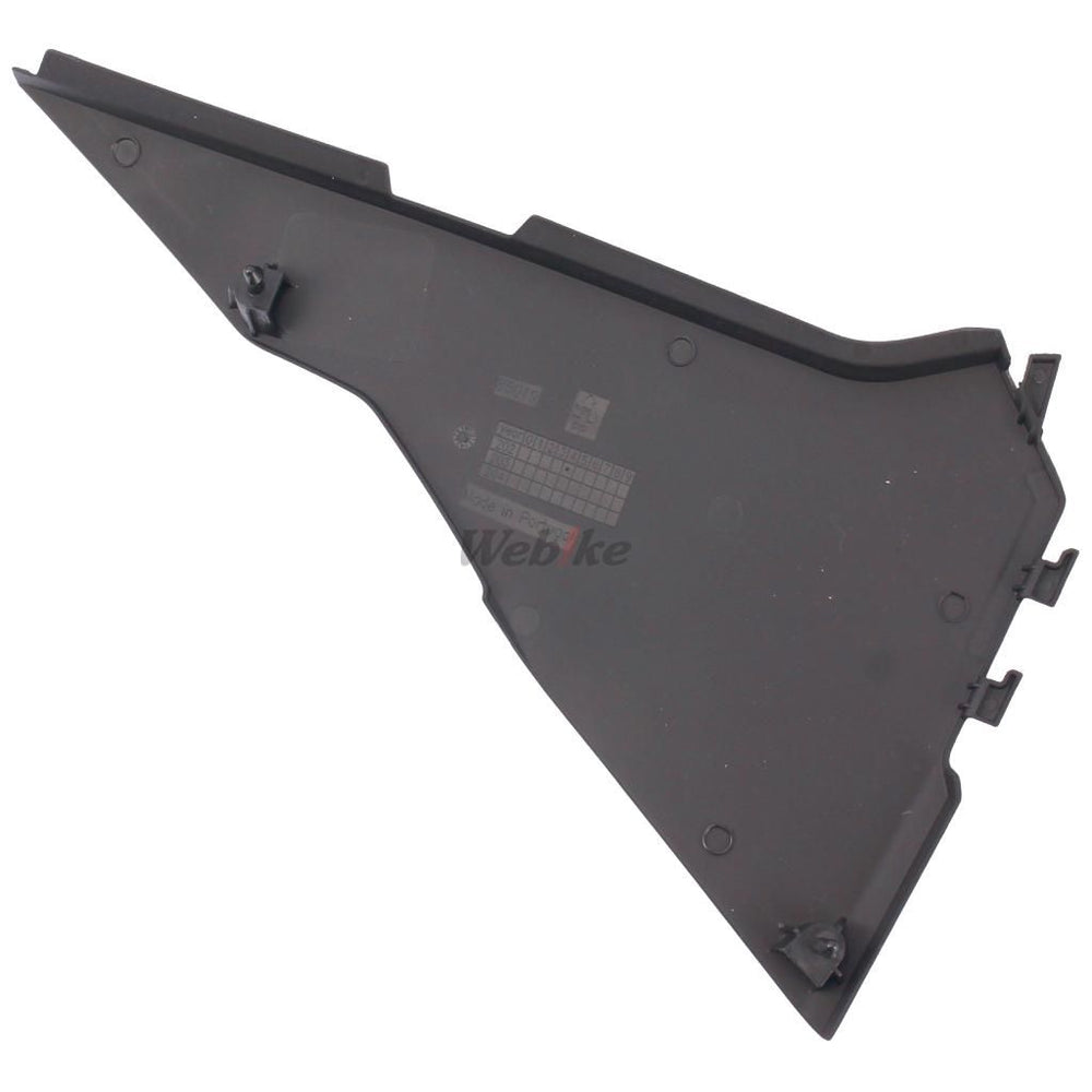AIRBOX COVER, BLACK