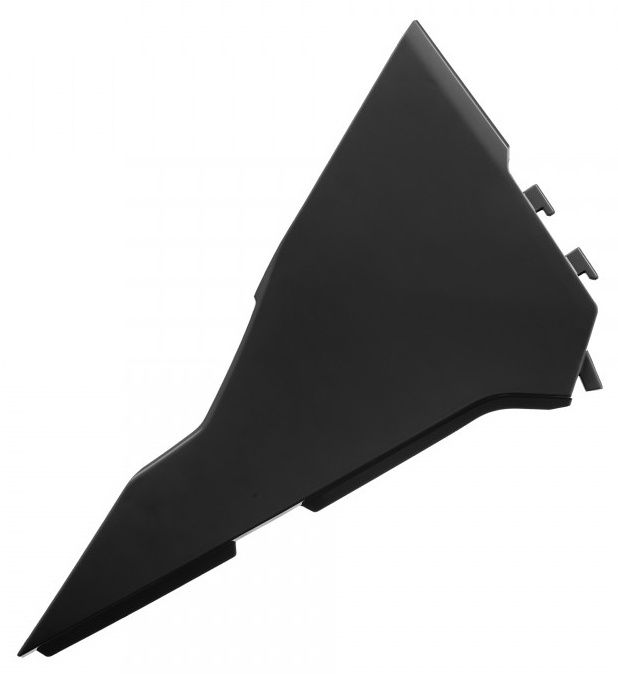 AIRBOX COVER, BLACK