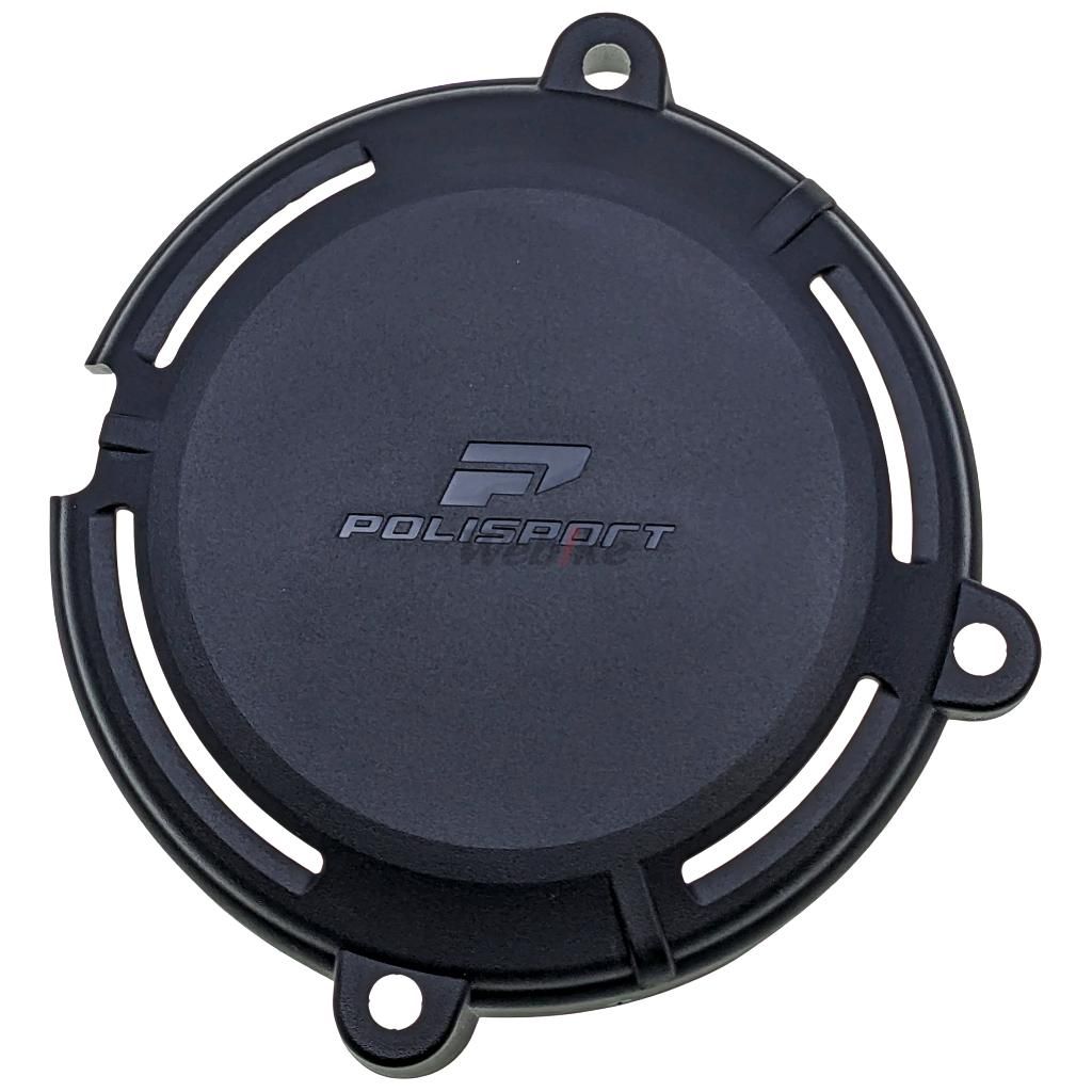 CLUTCH COVER PROTECTOR, BLACK