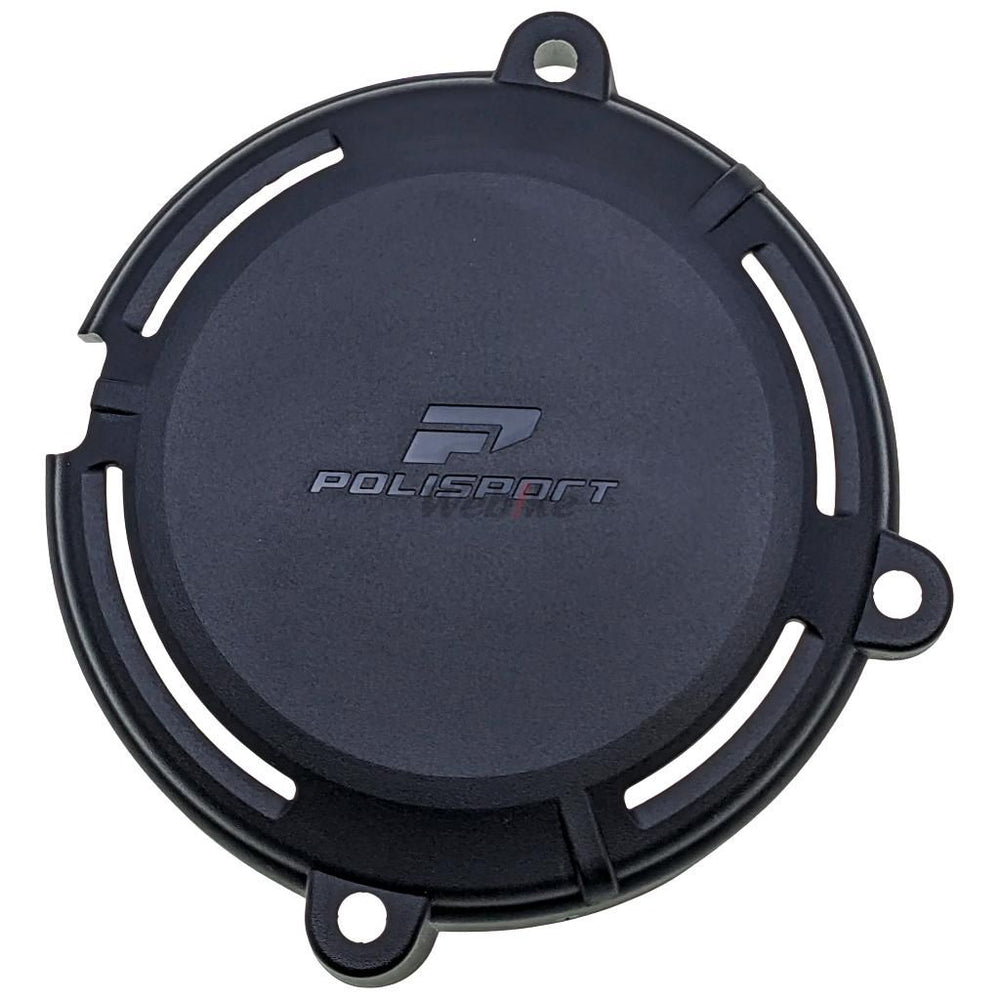 CLUTCH COVER PROTECTOR, BLACK