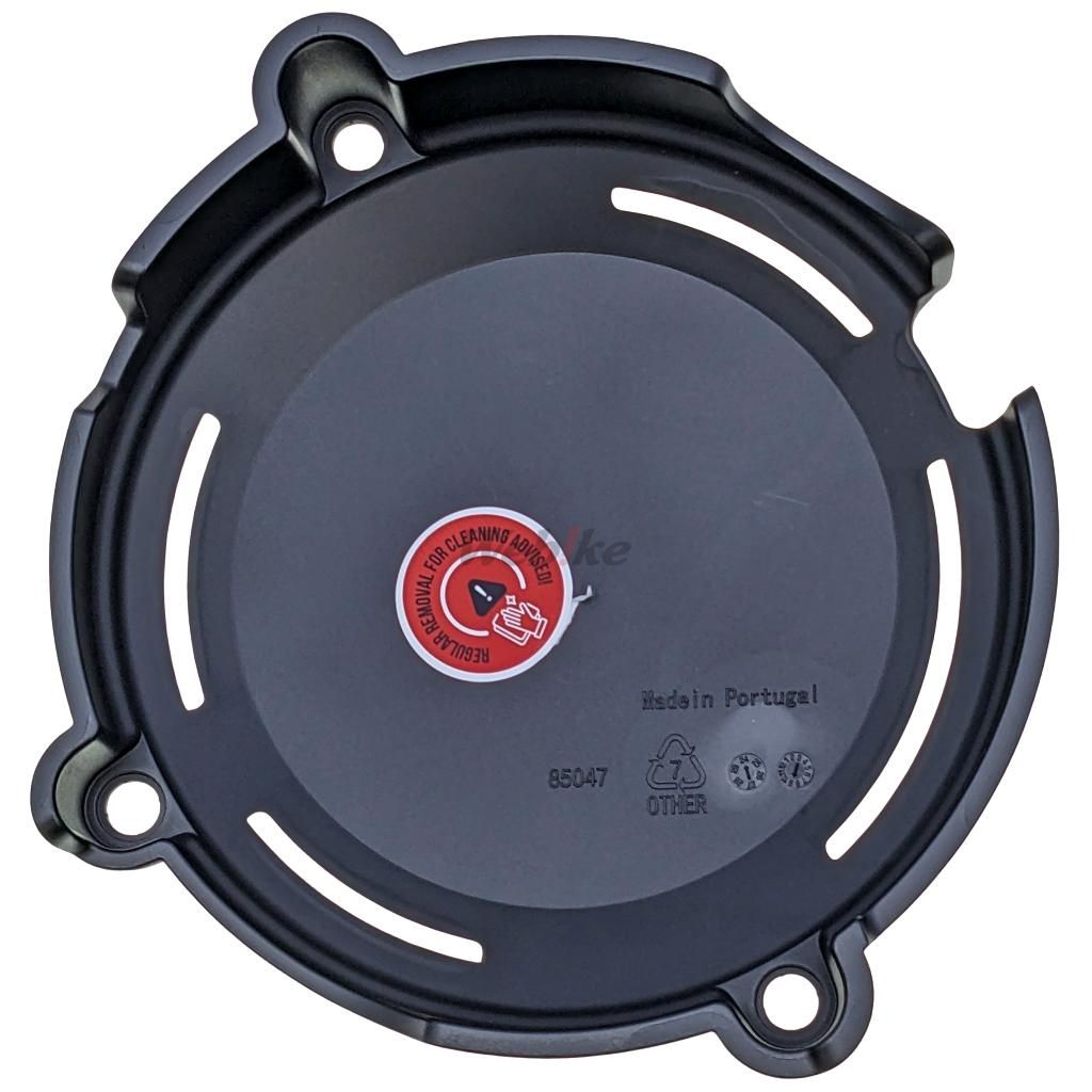 CLUTCH COVER PROTECTOR, BLACK