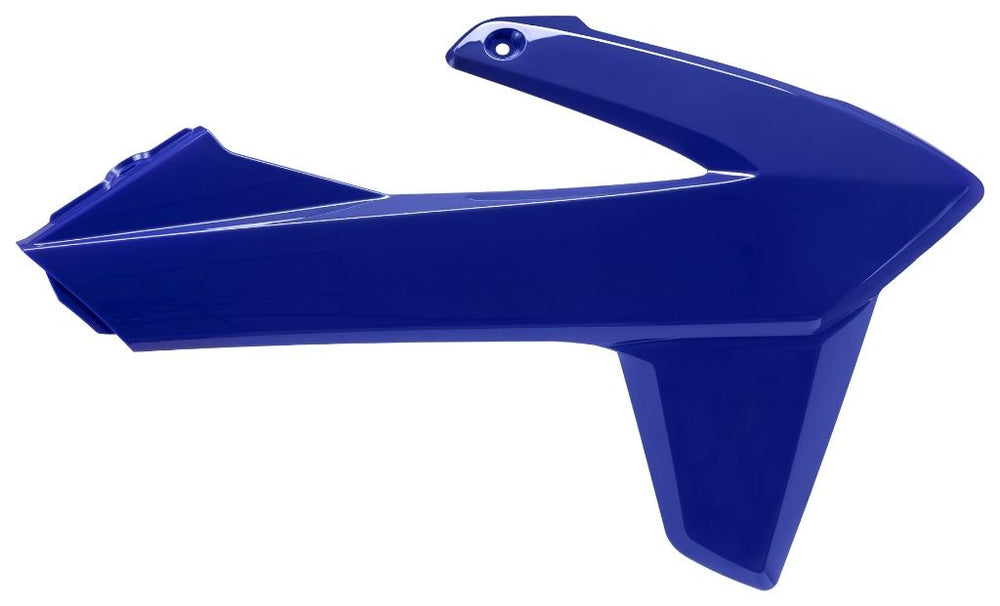 RADIATOR SCOOPS, S-BLUE