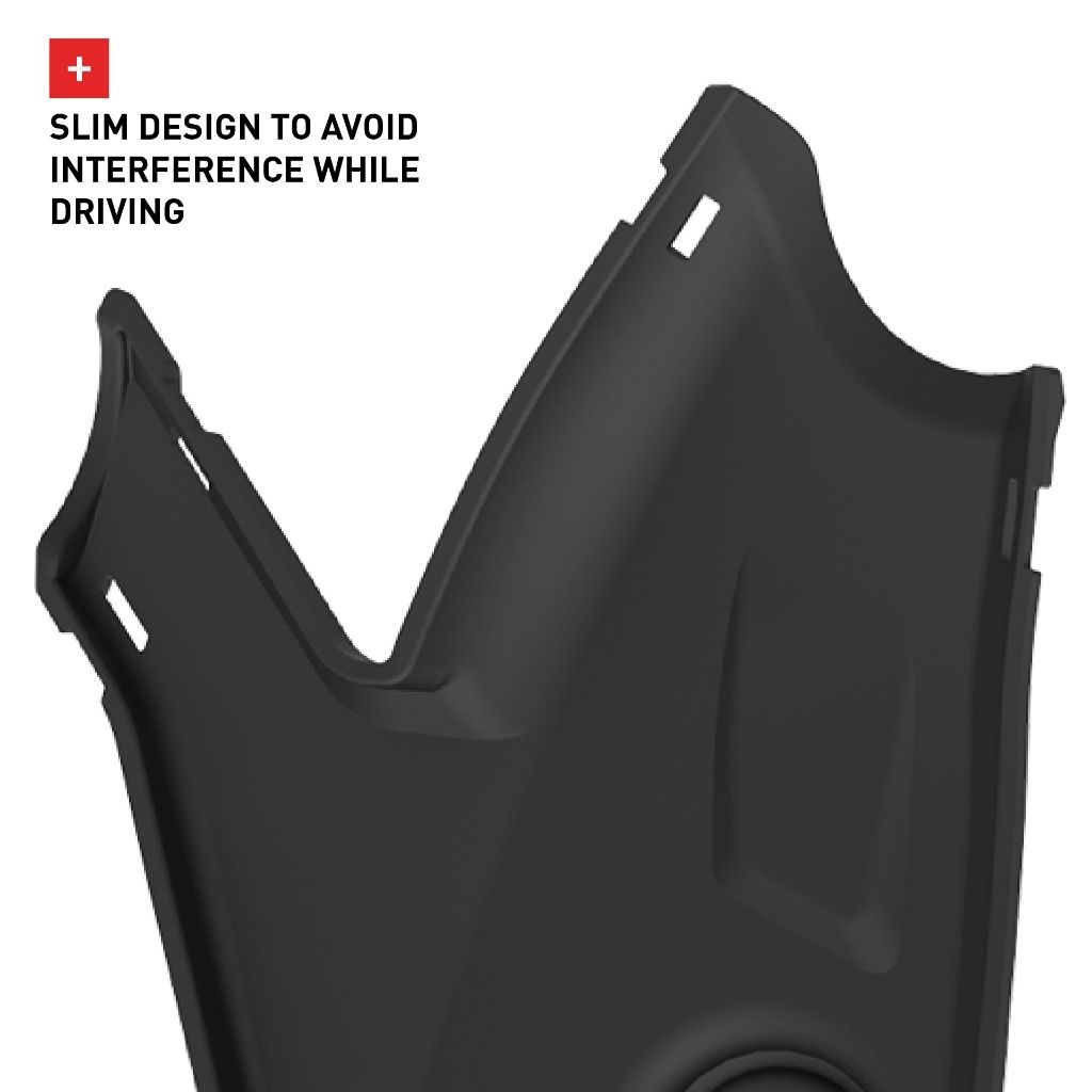 FRAME PROTECTOR, BLACK