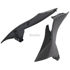 RADIATOR SCOOPS, NARDO GREY/BLACK