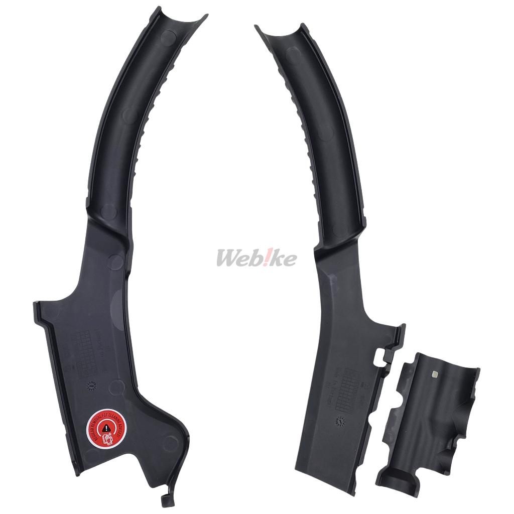 FRAME PROTECTOR, BLACK