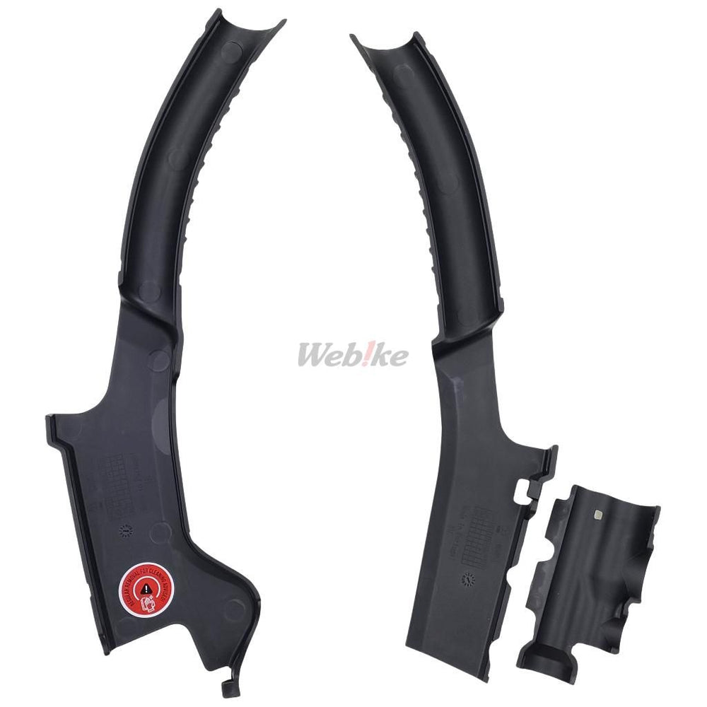 FRAME PROTECTOR, BLACK
