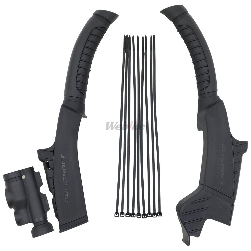 FRAME PROTECTOR, BLACK