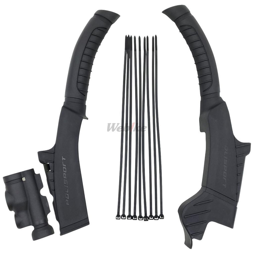 FRAME PROTECTOR, BLACK