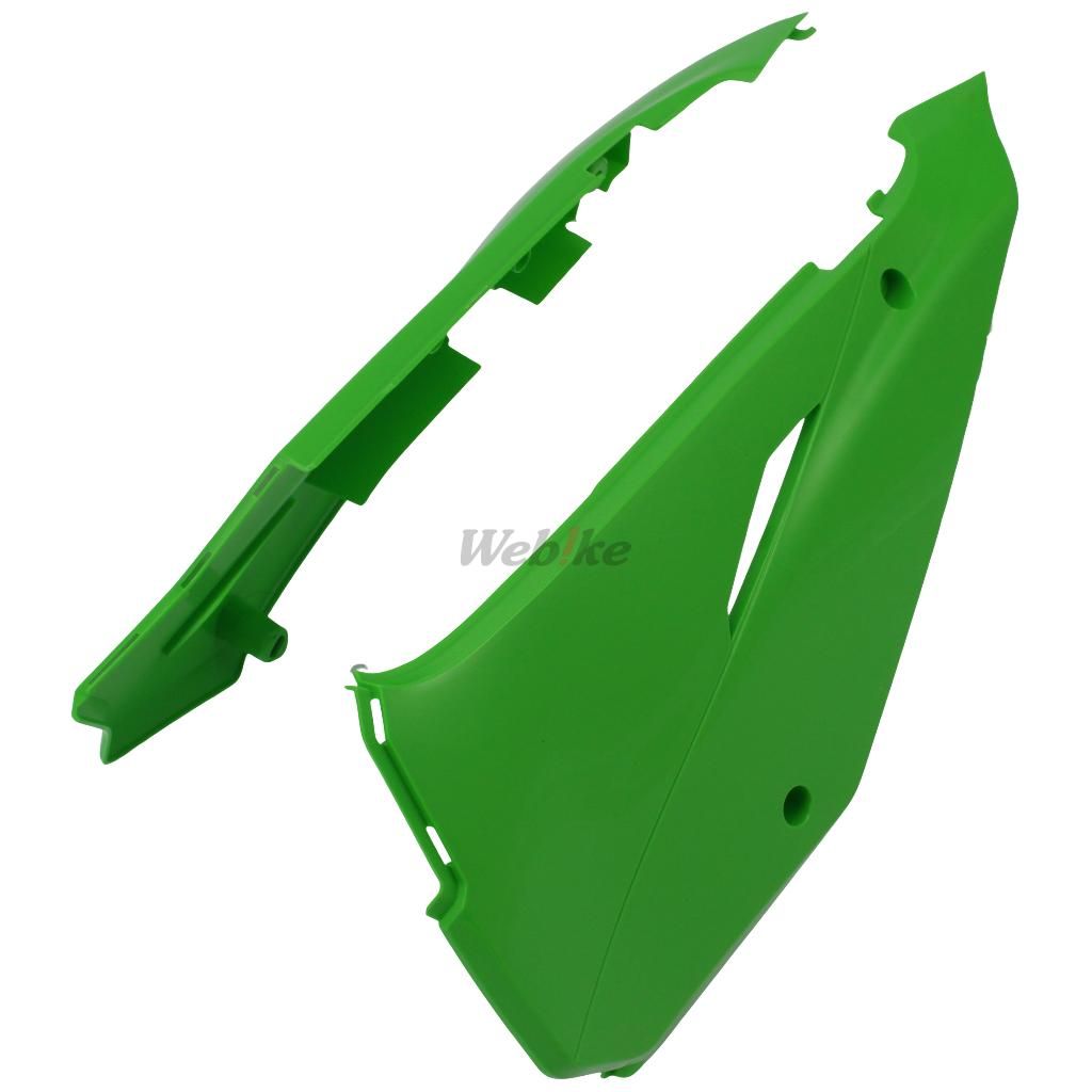Restyling Side panel, GREEN