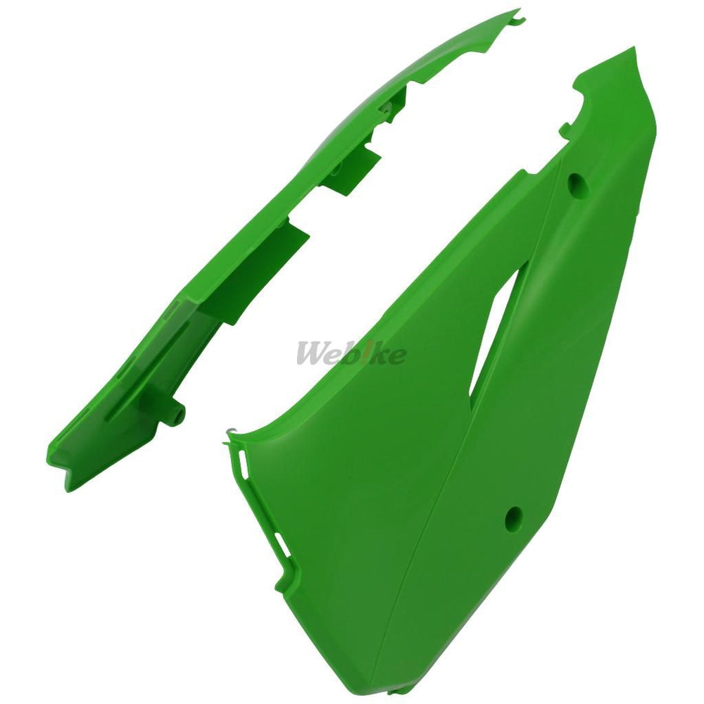 Restyling Side panel, GREEN