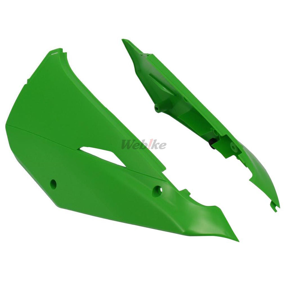 Restyling Side panel, GREEN