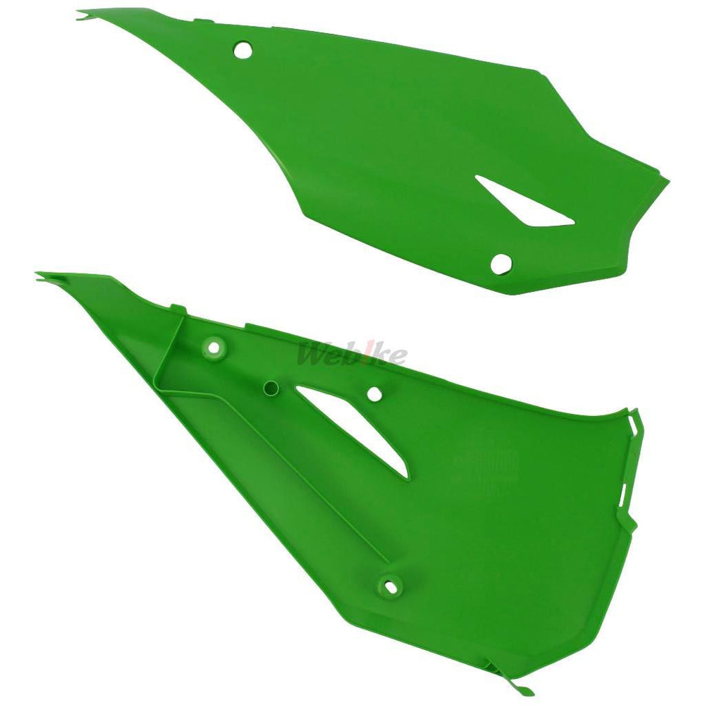 Restyling Side panel, GREEN