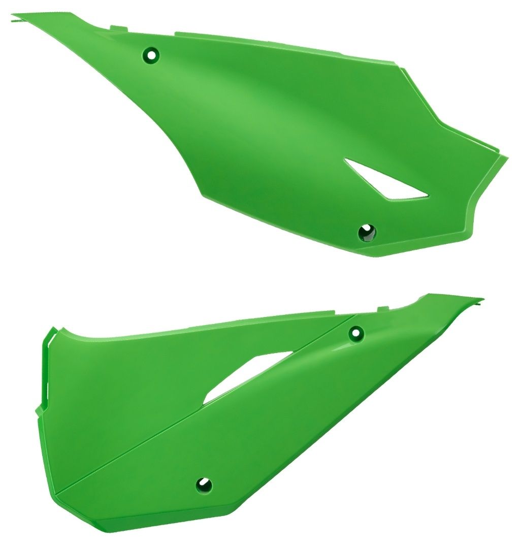 Restyling Side panel, GREEN