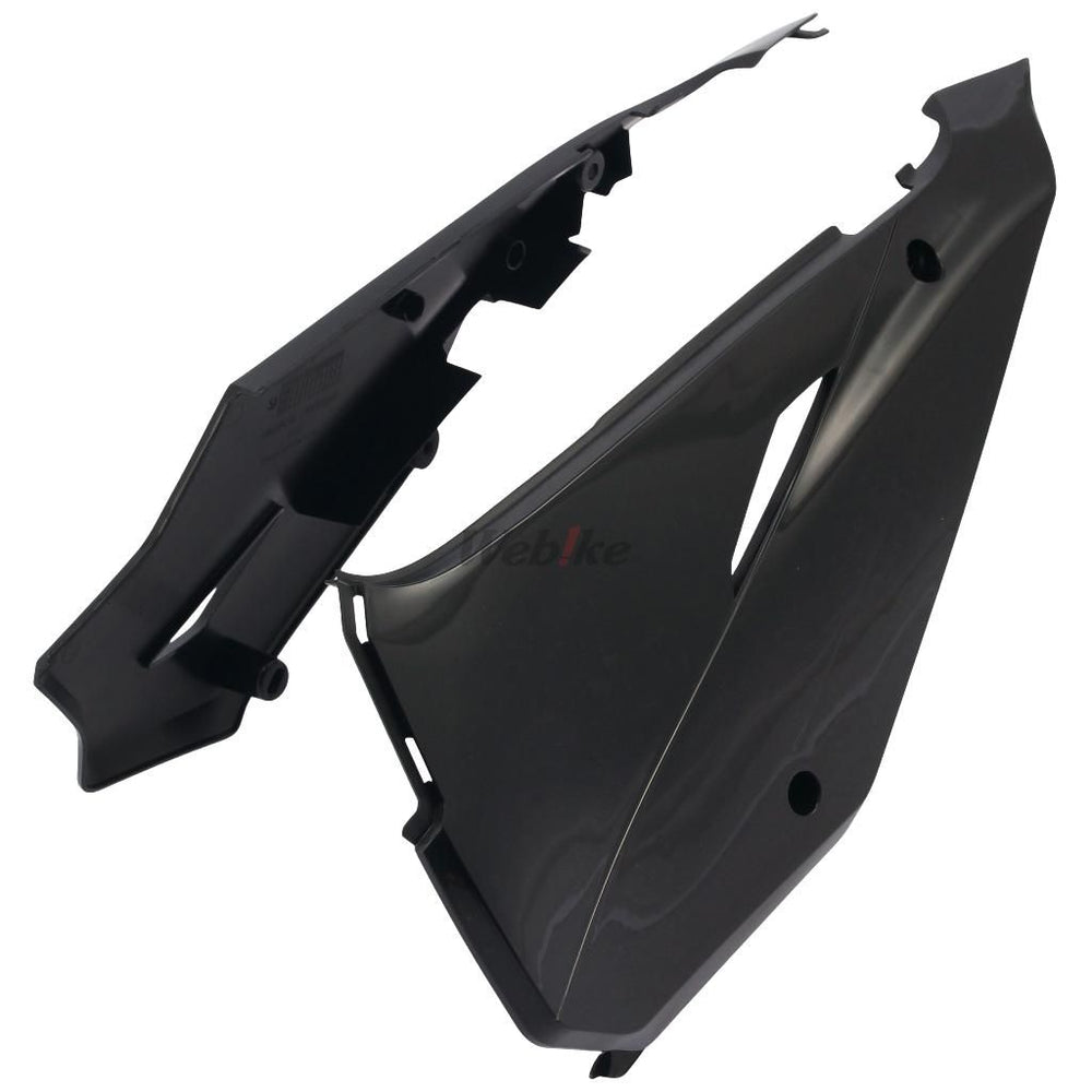 Restyling Side panel, BLACK