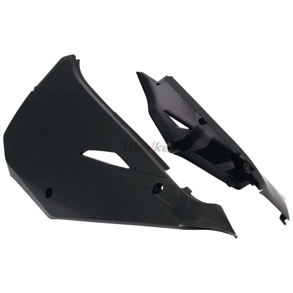 Restyling Side panel, BLACK