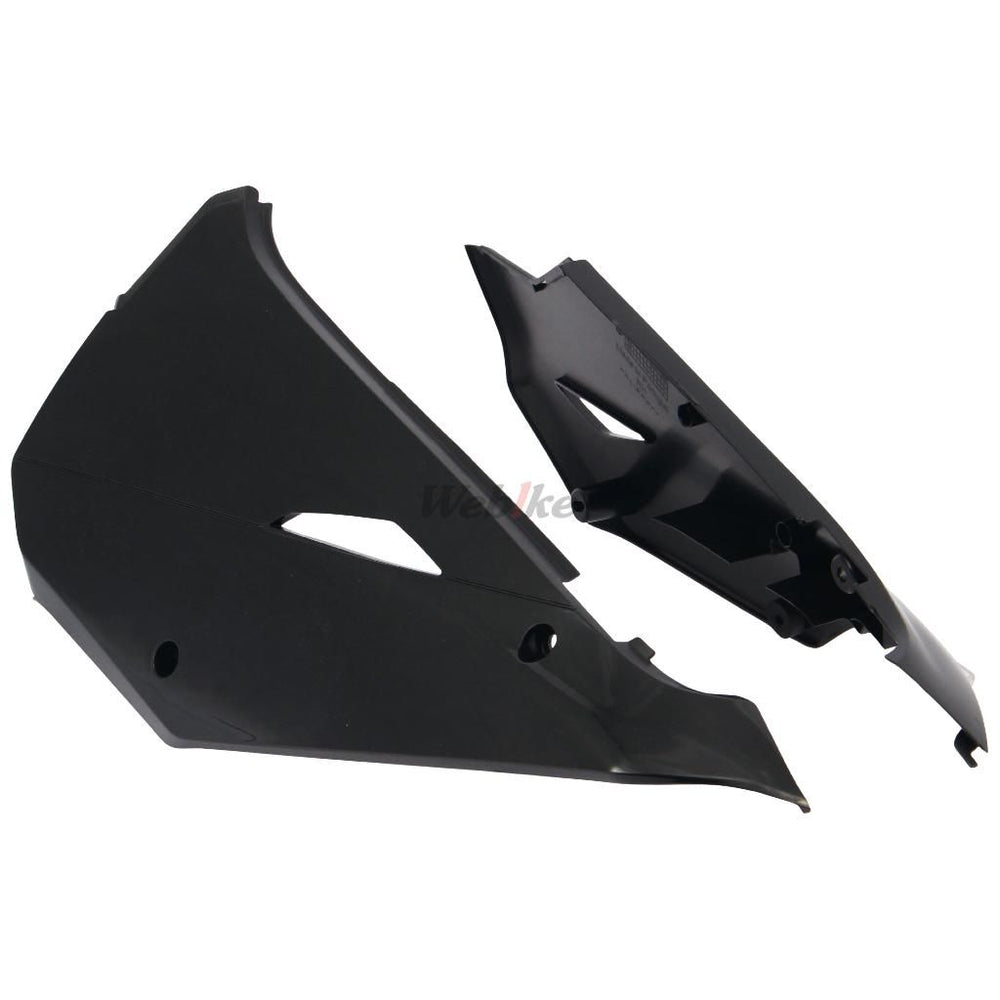 Restyling Side panel, BLACK