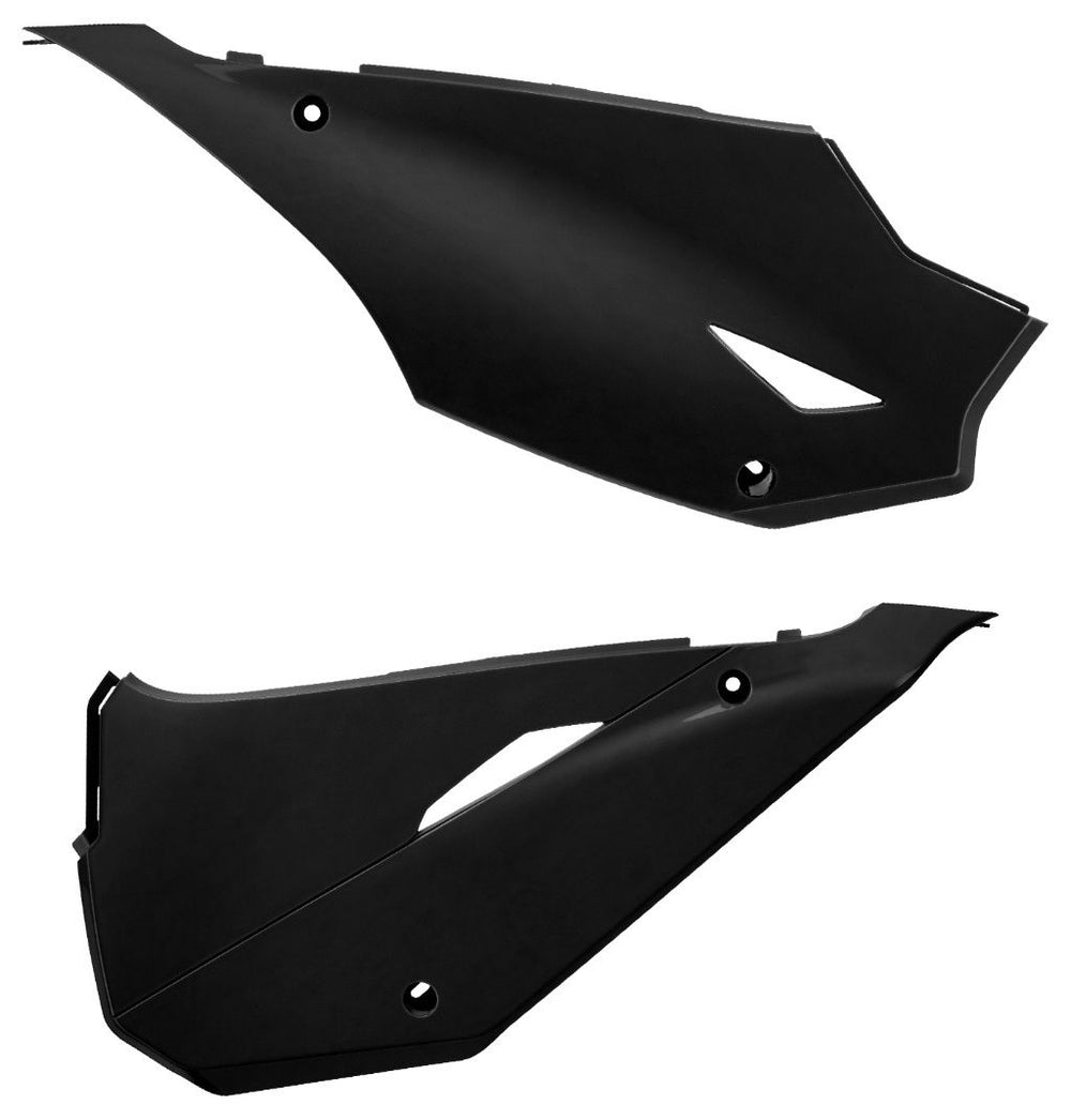 Restyling Side panel, BLACK