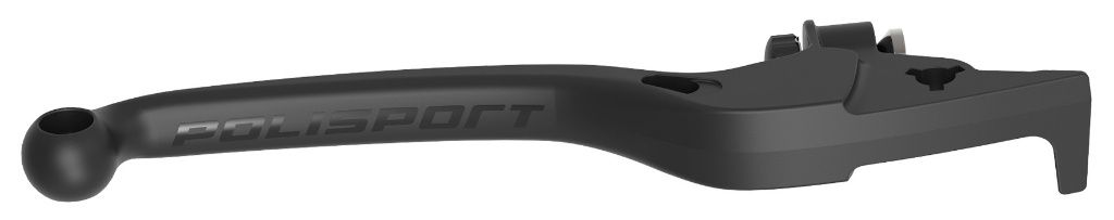 APT UNBREAKABLE CLUTCH LEVER, BLACK