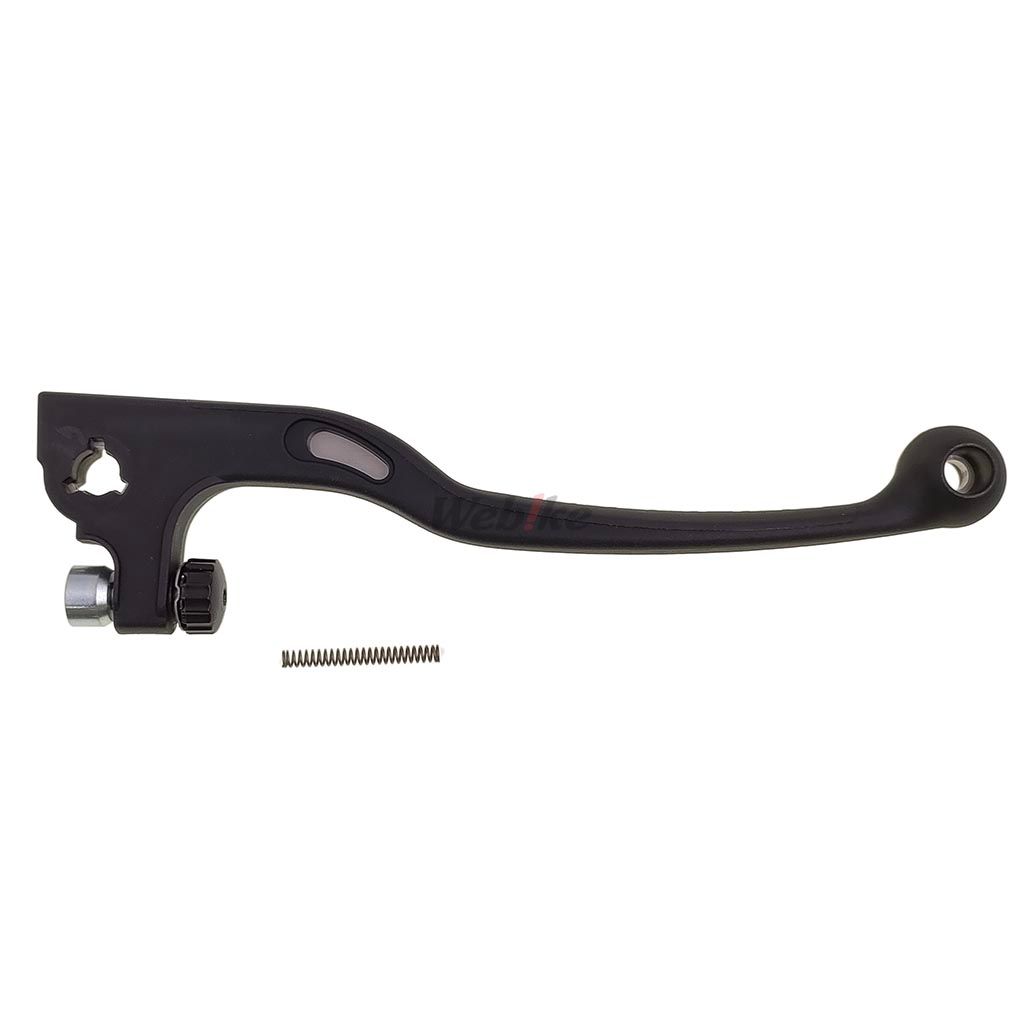 APT UNBREAKABLE BRAKE LEVER, BLACK