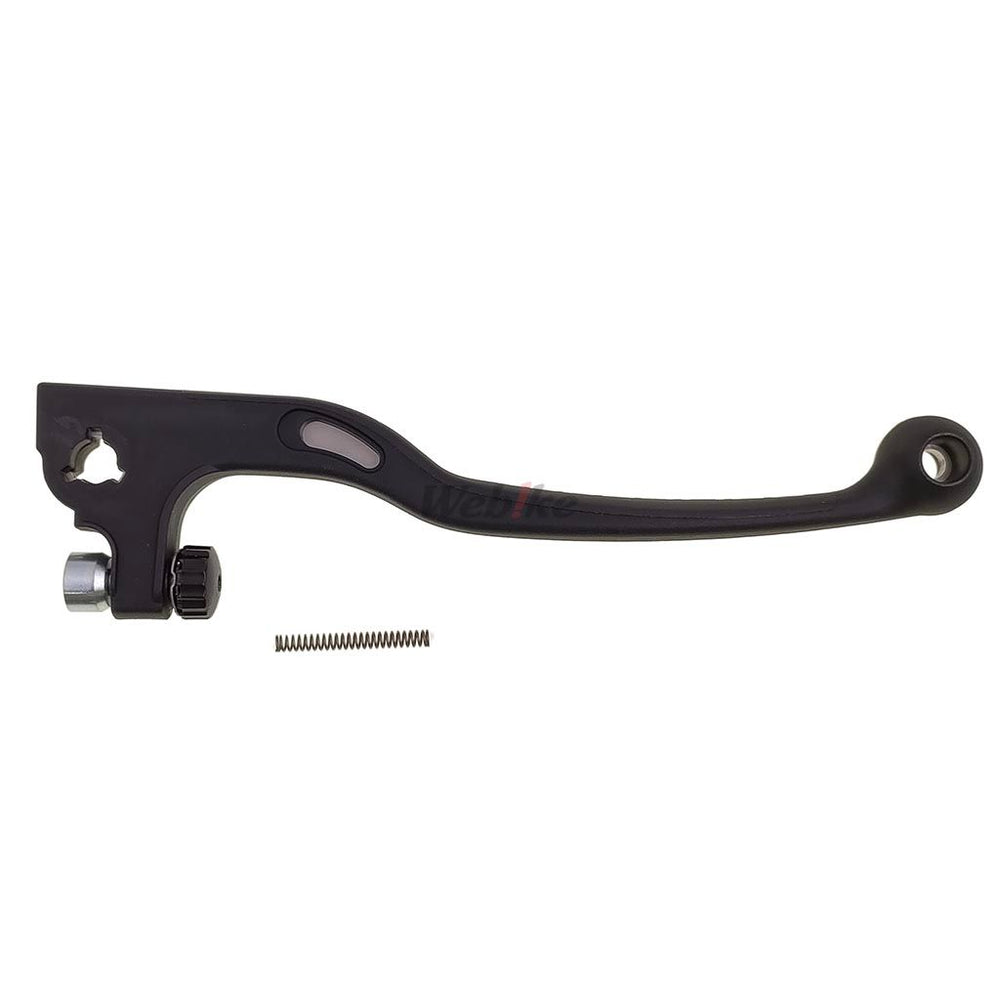 APT UNBREAKABLE BRAKE LEVER, BLACK