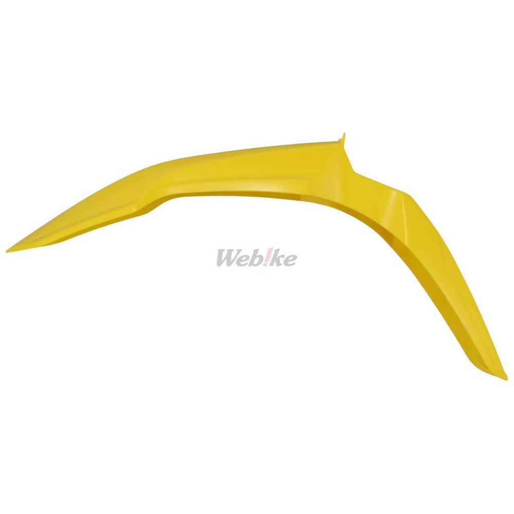 POLISPORT Polisport FRONT FENDER YELLOW | 8550500001