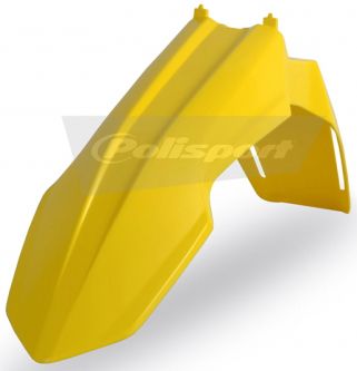 POLISPORT Polisport FRONT FENDER YELLOW | 8550500001