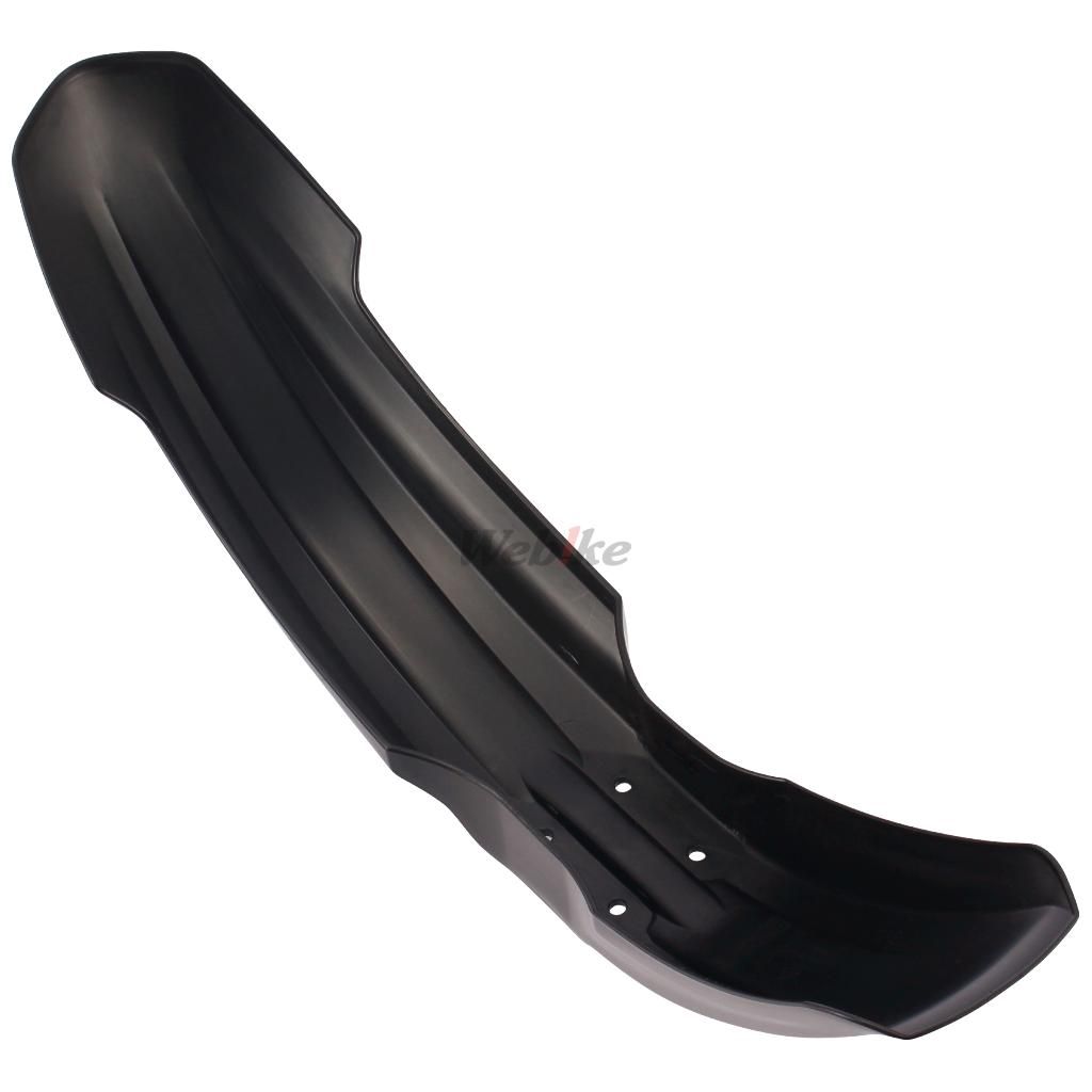 POLISPORT Polisport FRONT FENDER BLACK | 8551300001