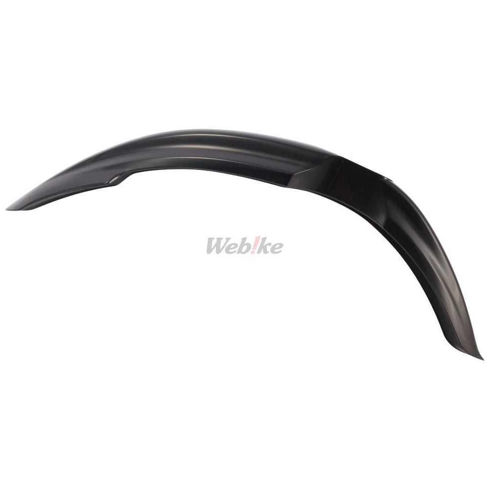 POLISPORT Polisport FRONT FENDER BLACK | 8551300001