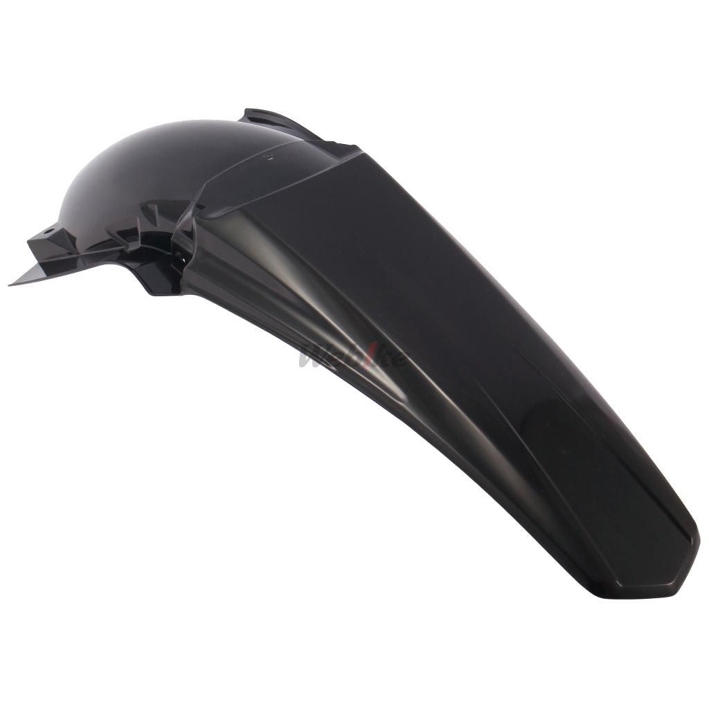 POLISPORT REAR FENDER BLACK | 8551400001