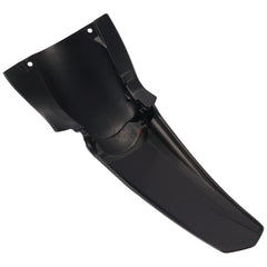 POLISPORT REAR FENDER BLACK | 8551400001