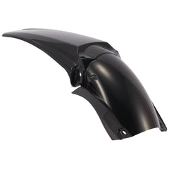POLISPORT REAR FENDER BLACK | 8551400001
