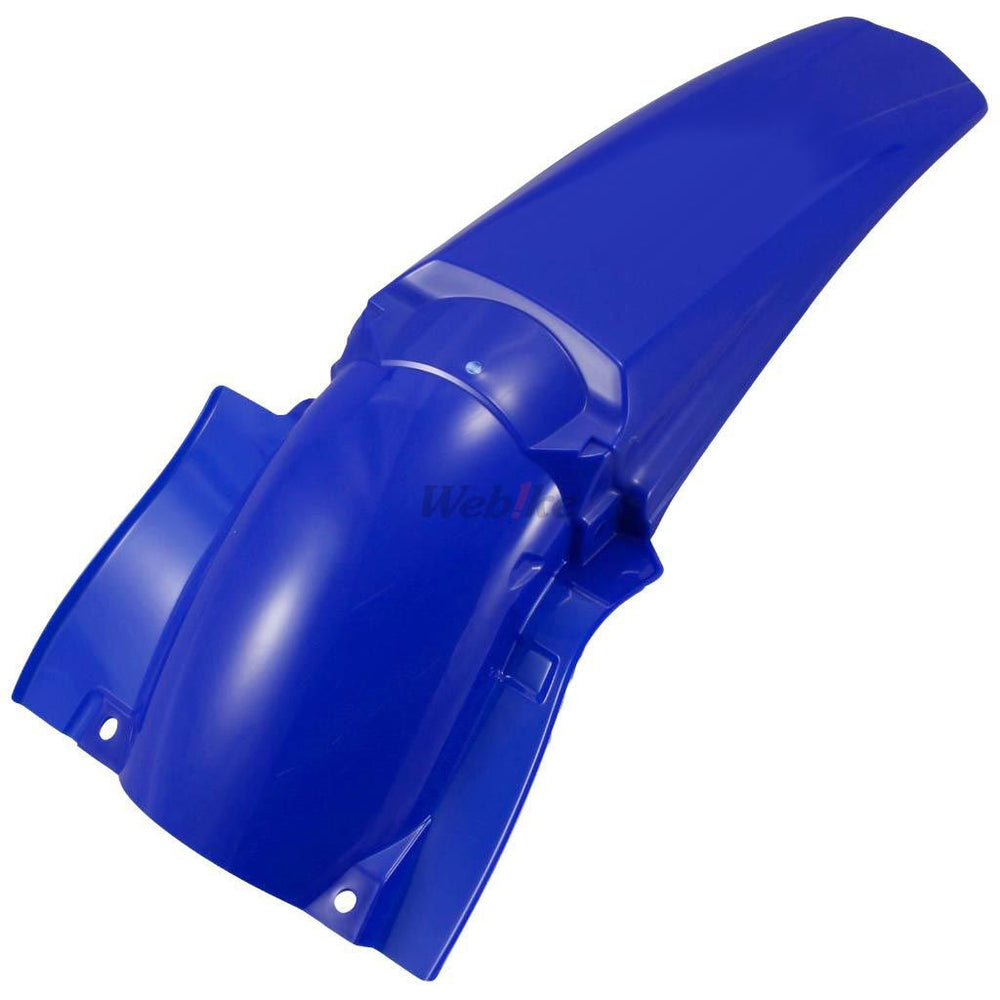 POLISPORT REAR FENDER BLUE | 8551400002