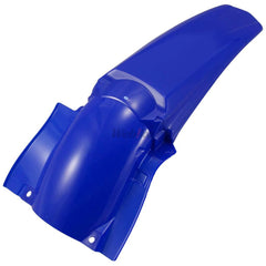 POLISPORT REAR FENDER BLUE | 8551400002