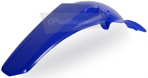 POLISPORT REAR FENDER BLUE | 8551400002
