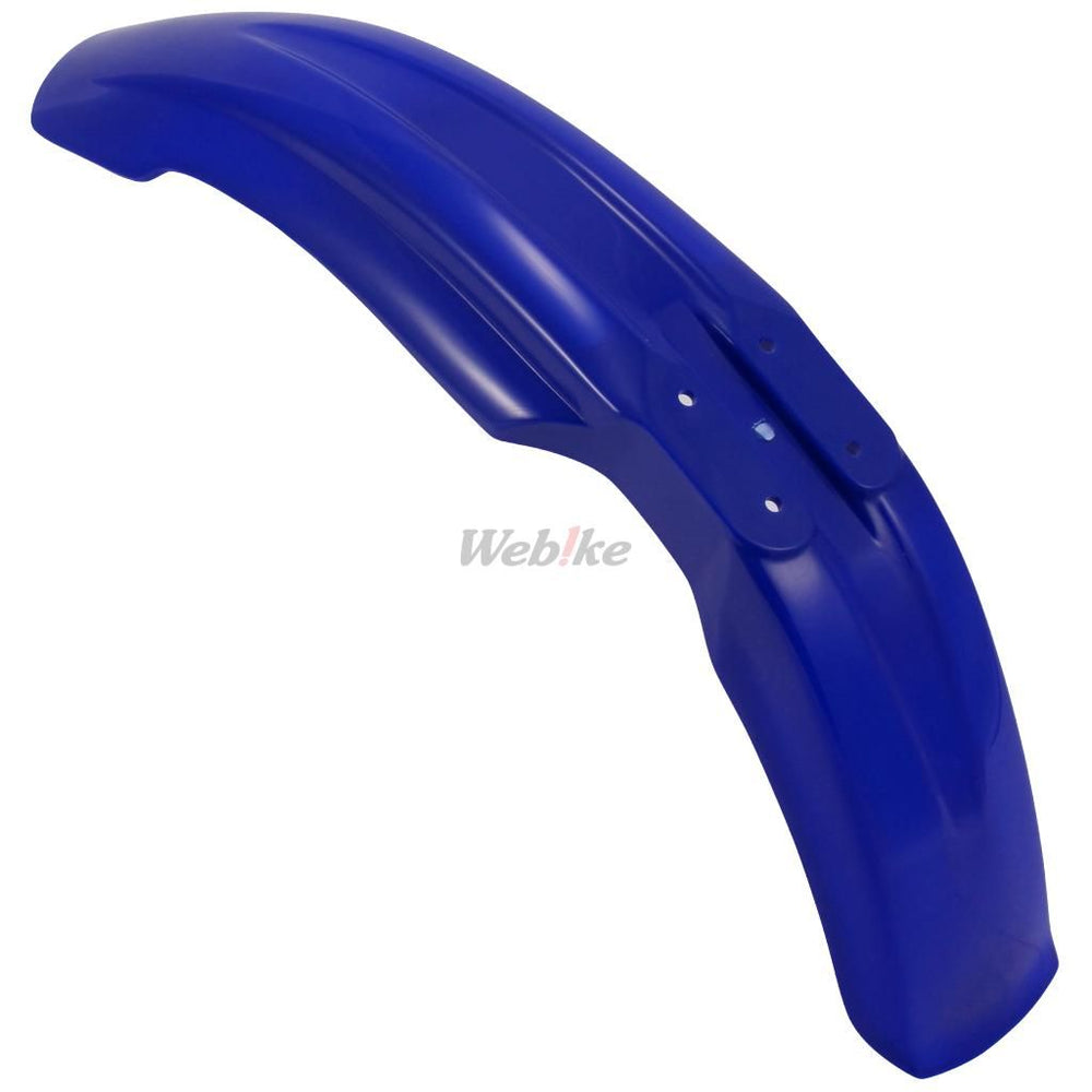 POLISPORT Polisport FRONT FENDER BLUE | 8552200005
