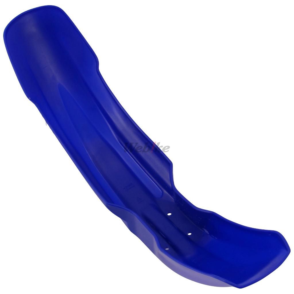 POLISPORT Polisport FRONT FENDER BLUE | 8552200005