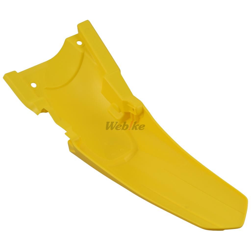 POLISPORT REAR FENDER YELLOW | 8552900003
