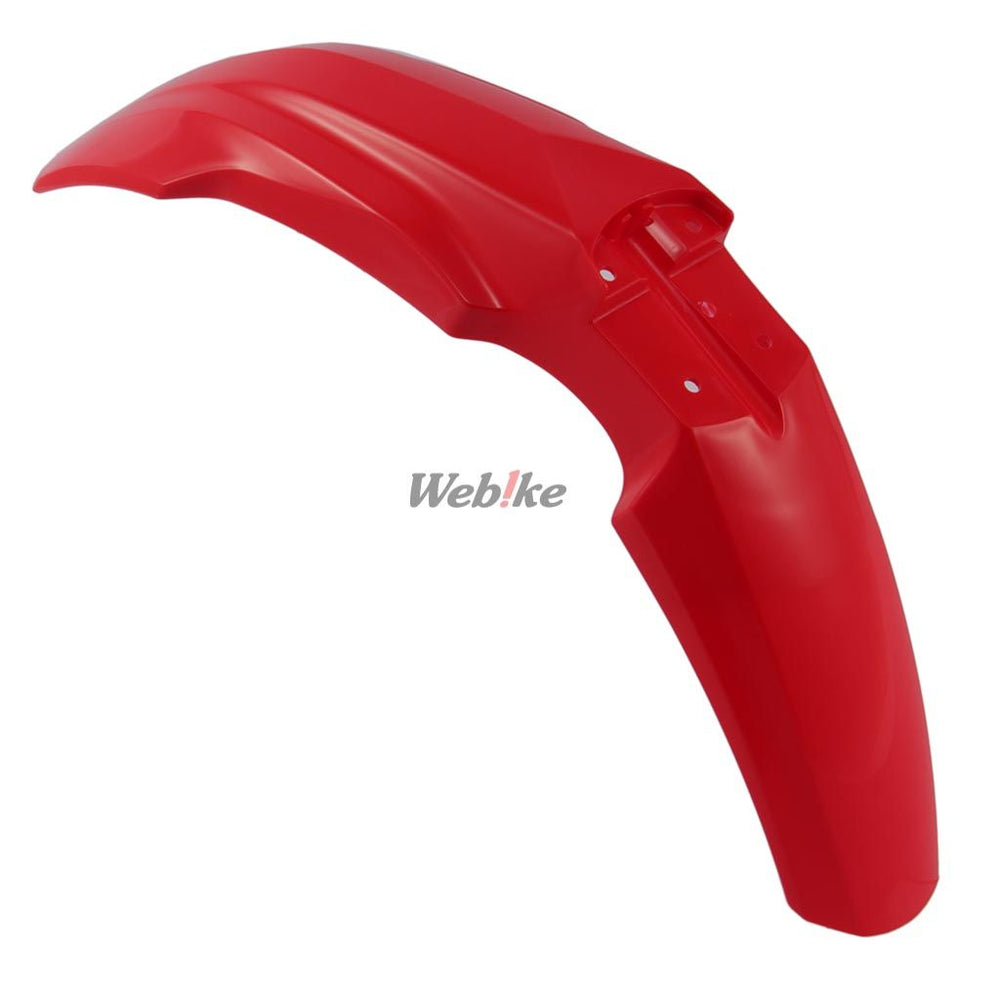 POLISPORT Polisport FRONT FENDER RED | 8553200001