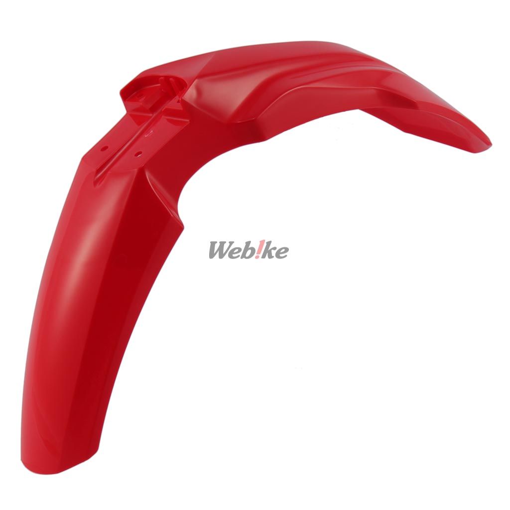 POLISPORT Polisport FRONT FENDER RED | 8553200001