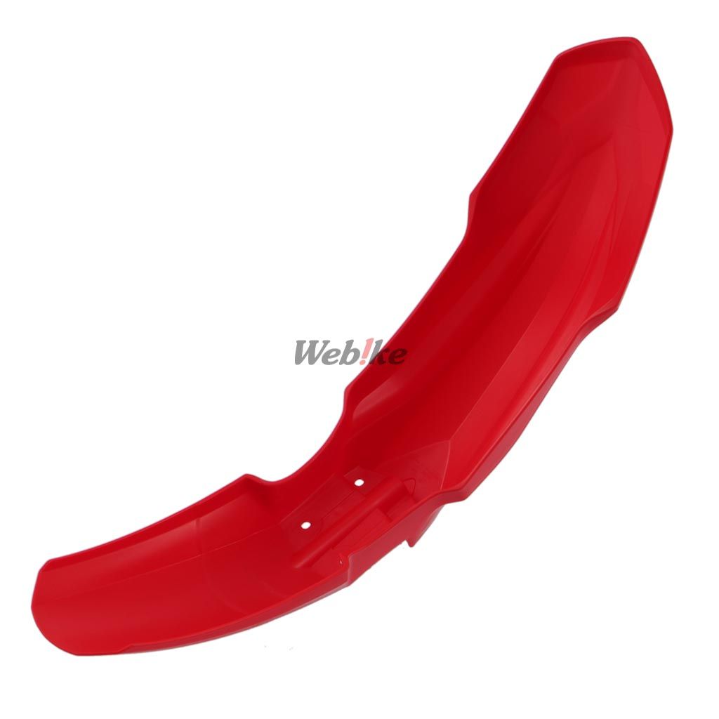 POLISPORT Polisport FRONT FENDER RED | 8553200001