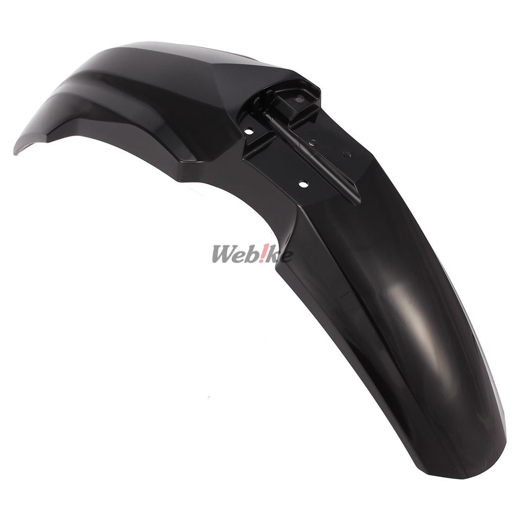 POLISPORT Polisport FRONT FENDER BLACK | 8553200003